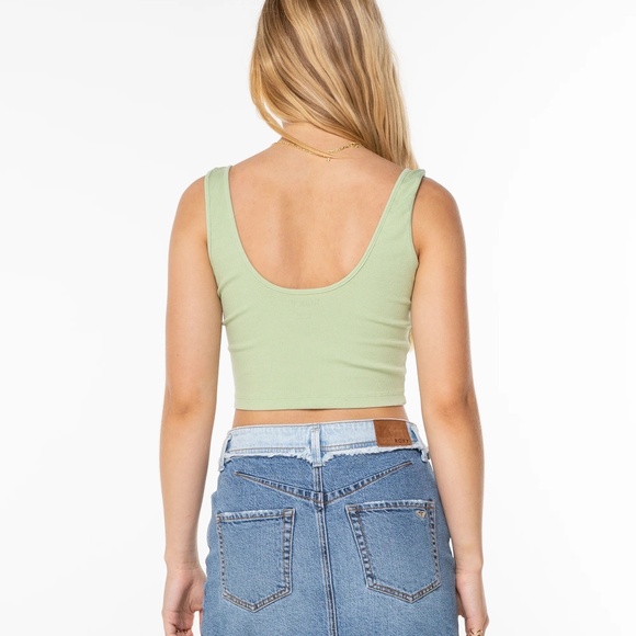 Roxy Grateful for Nature Tank - Picture 3 of 5